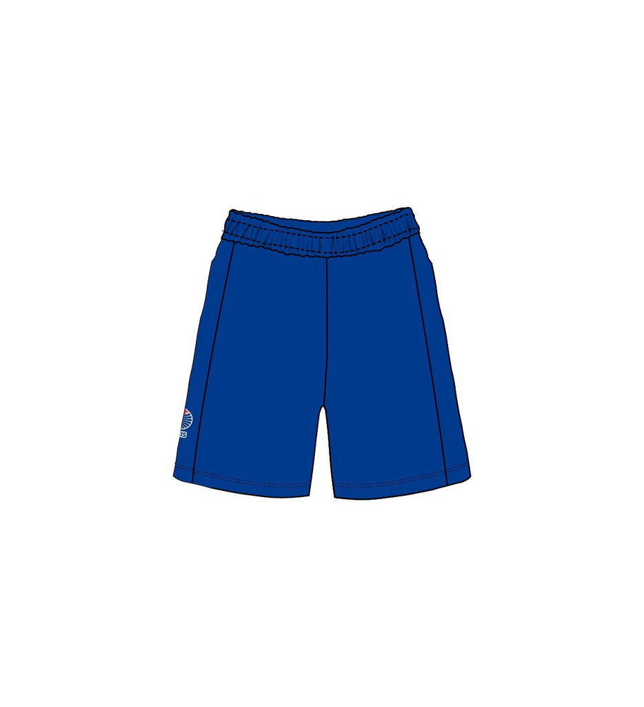 足球比赛服 客场短裤-青岛