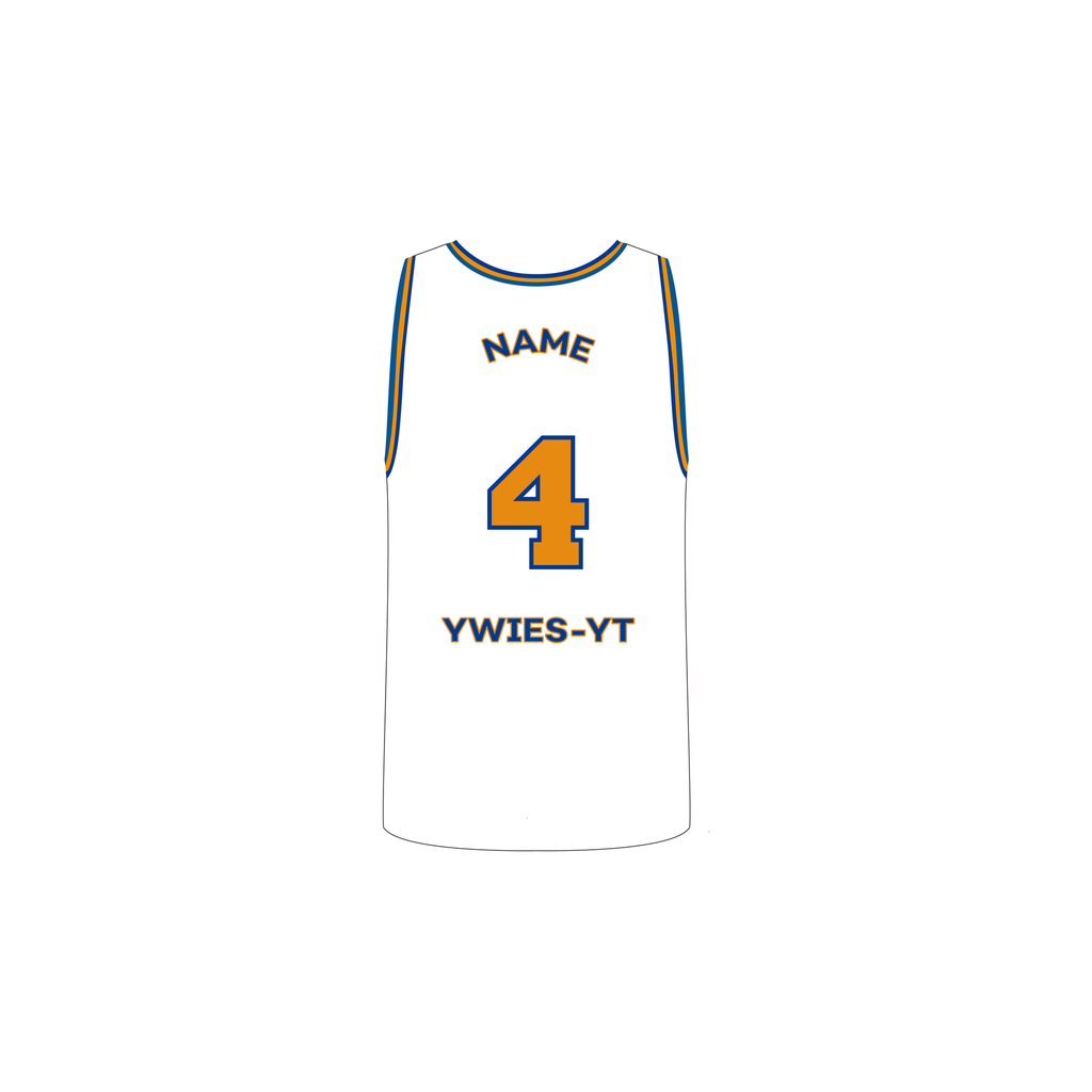 YWIES-YT 篮球上衣