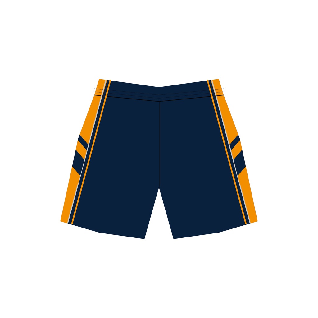 临港耀华腰旗橄榄球短裤