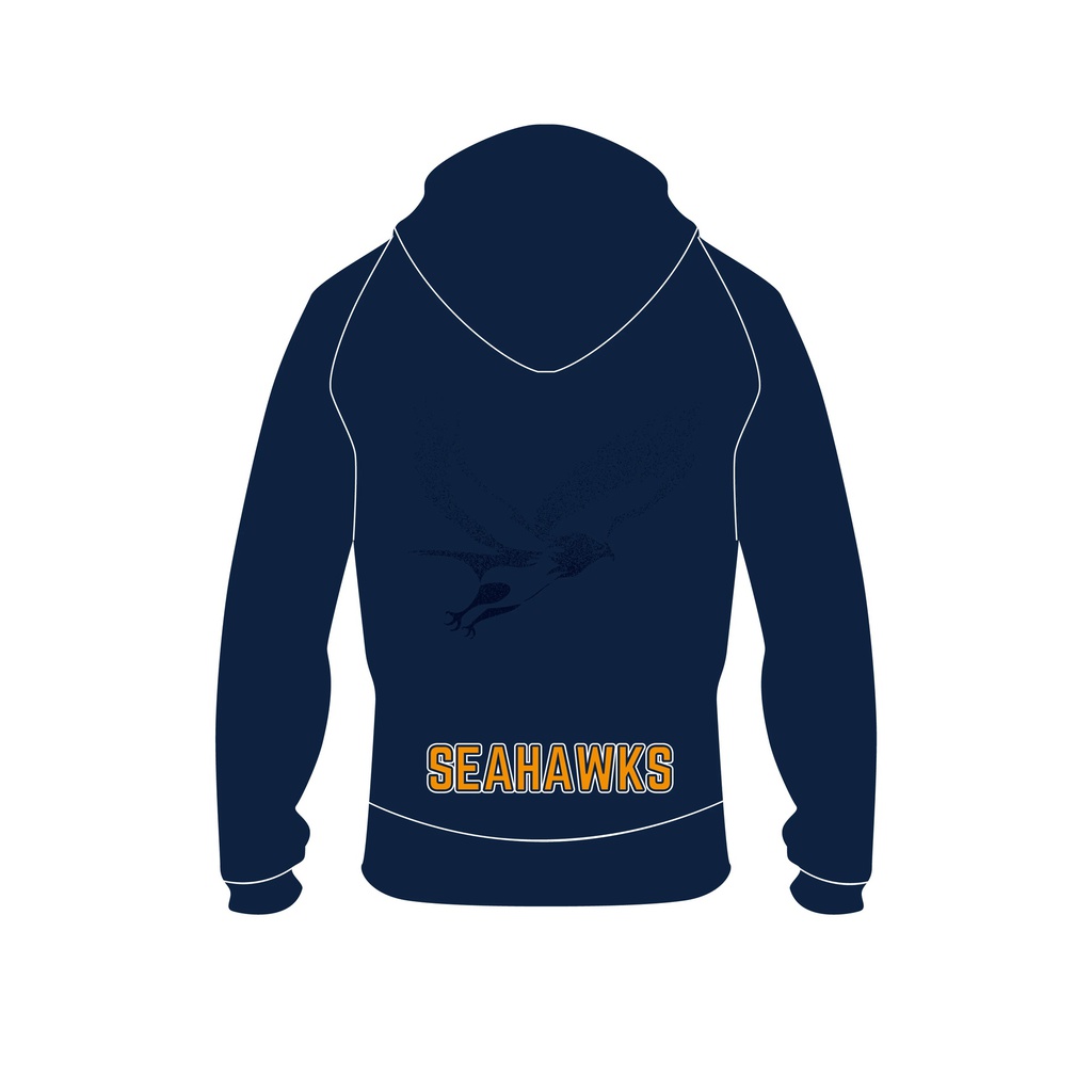 临港耀华套头帽衫