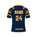 临港耀华腰旗橄榄球上衣