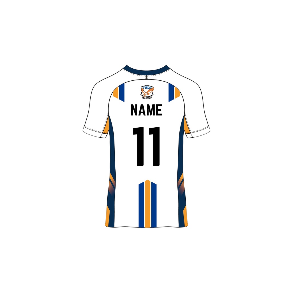 临港耀华足球上衣