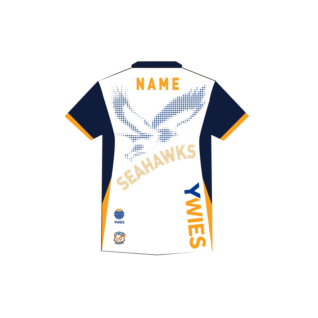 临港耀华羽毛球上衣