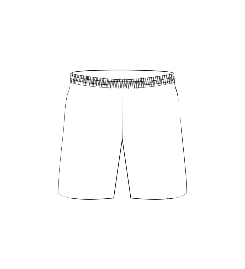 临港耀华飞盘短裤