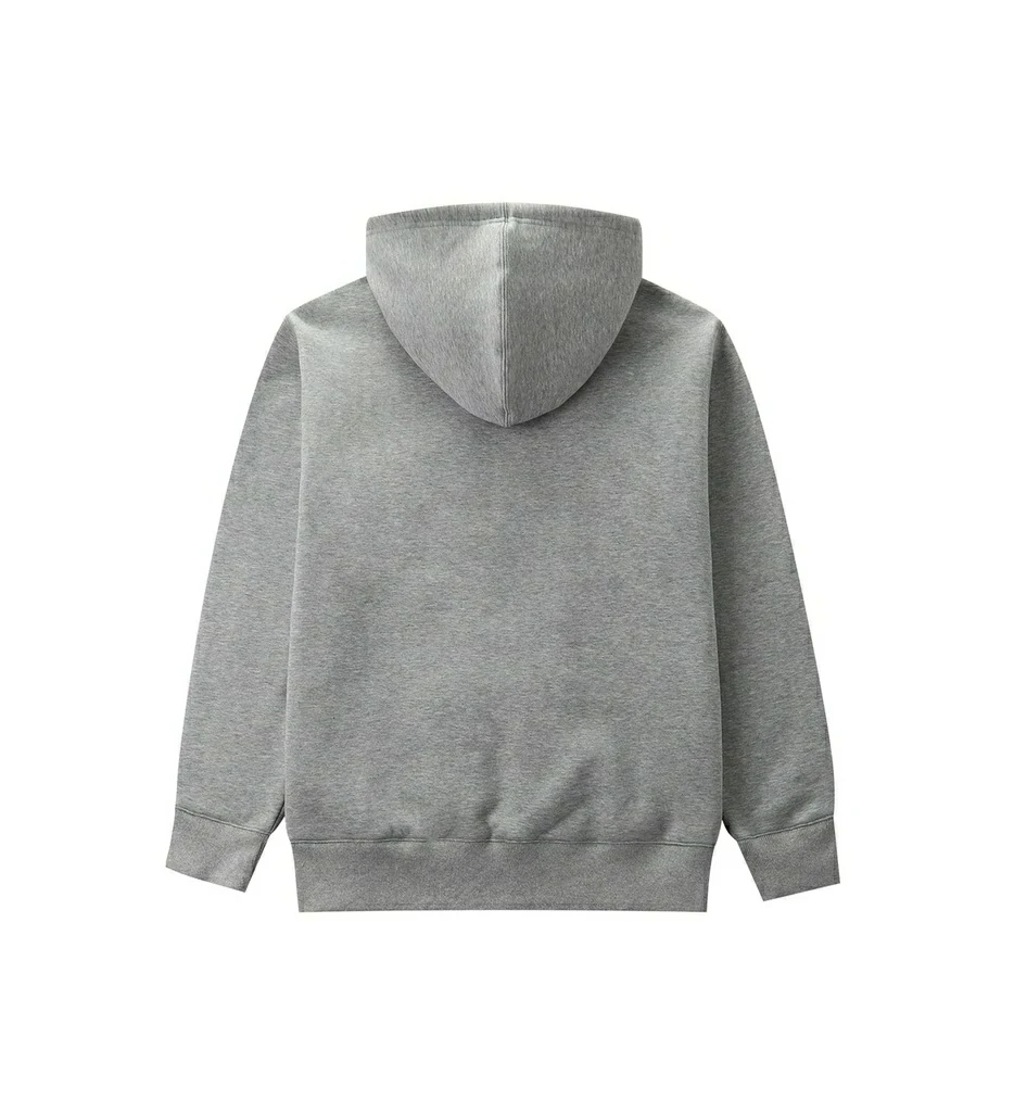 YCIS 冬季连帽拉链卫衣