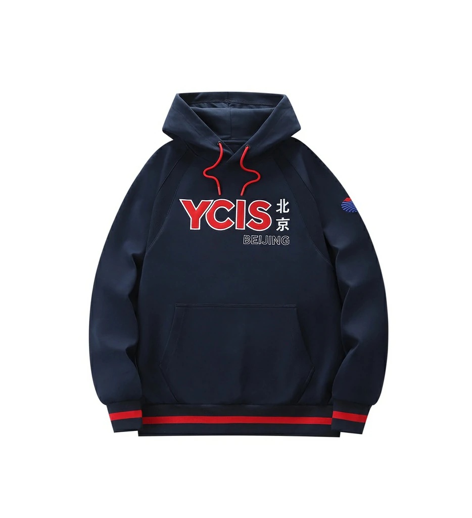 耀中套头帽衫 -SEC款