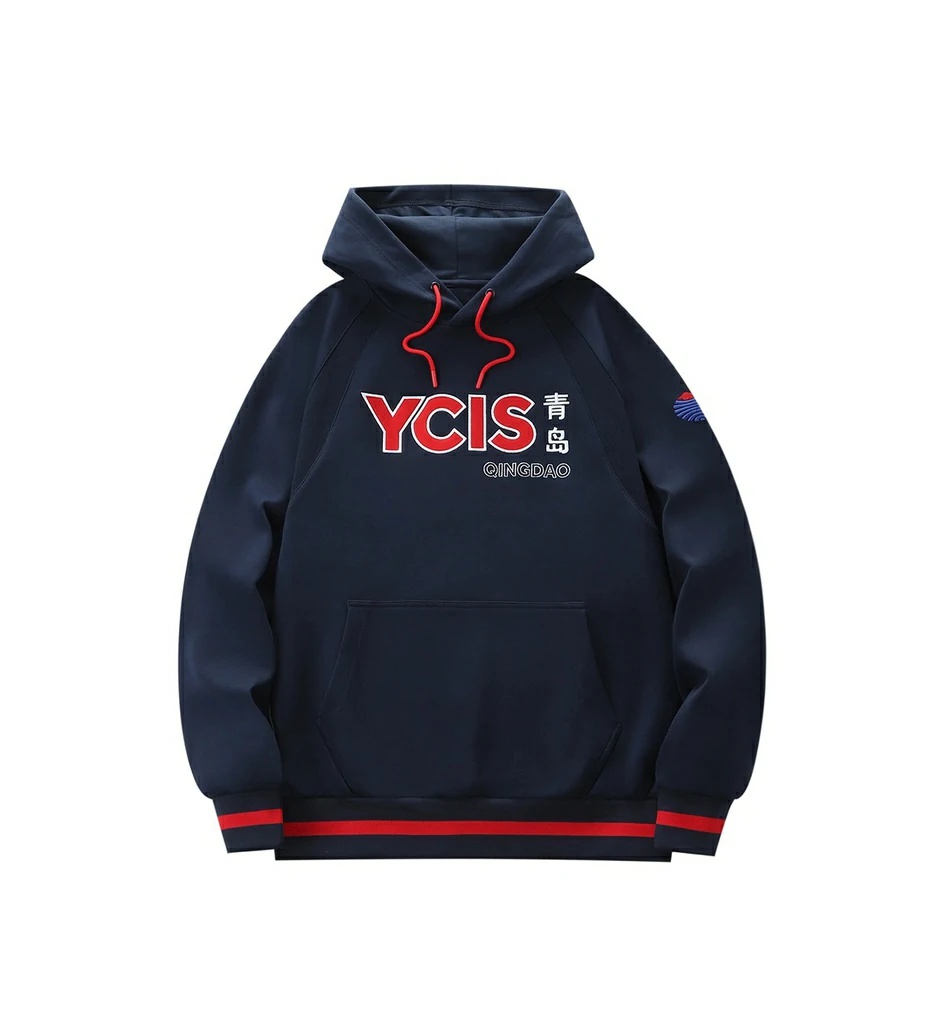 耀中套头帽衫 -SEC款