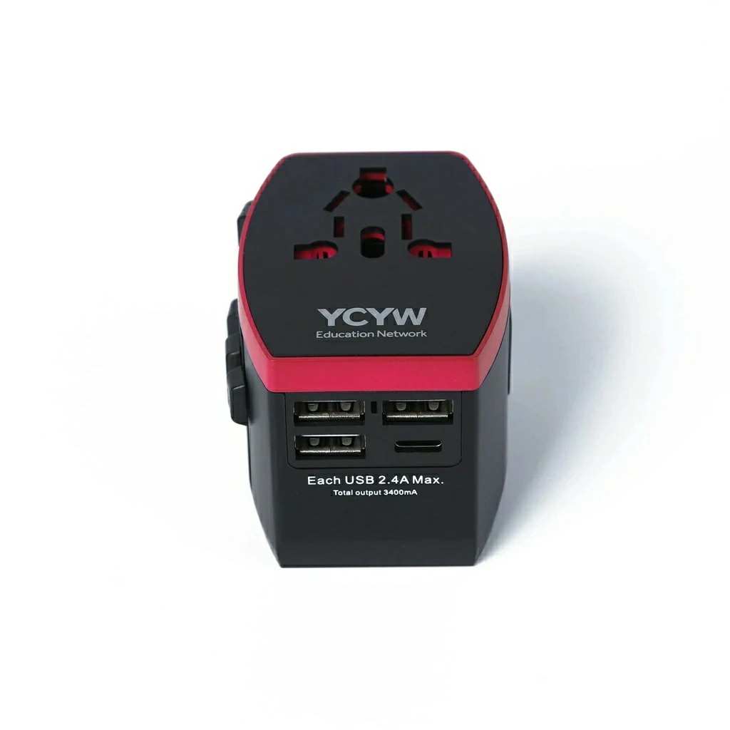 YCYW多功能转换插头