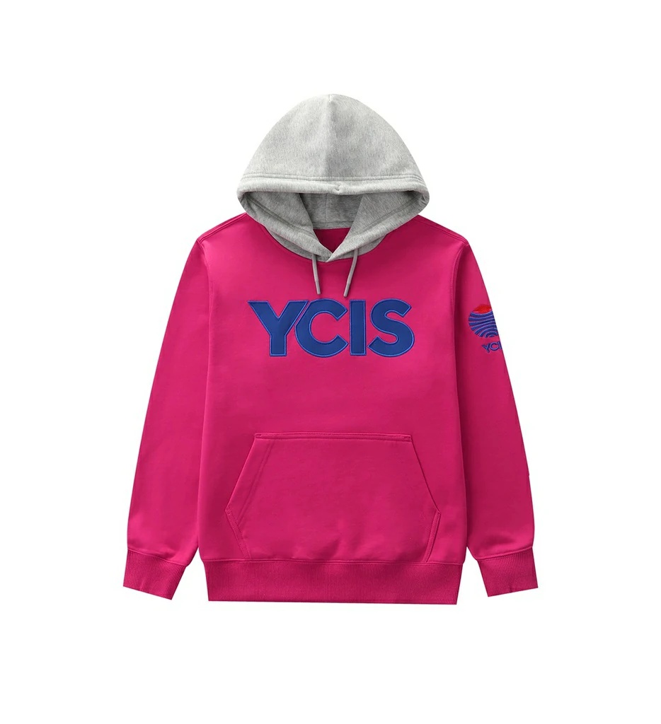 YCIS Hoodie Sweater