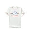 YCYW Basketball T-shirt