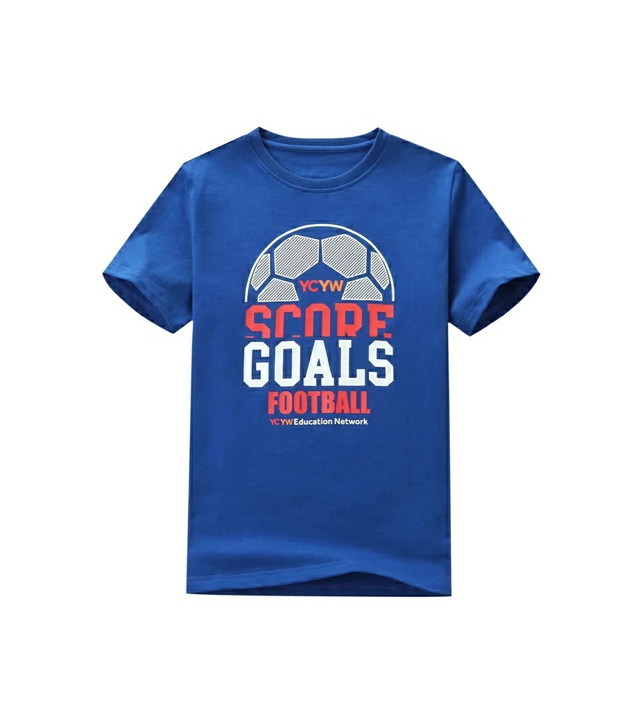 YCYW Football T-shirt