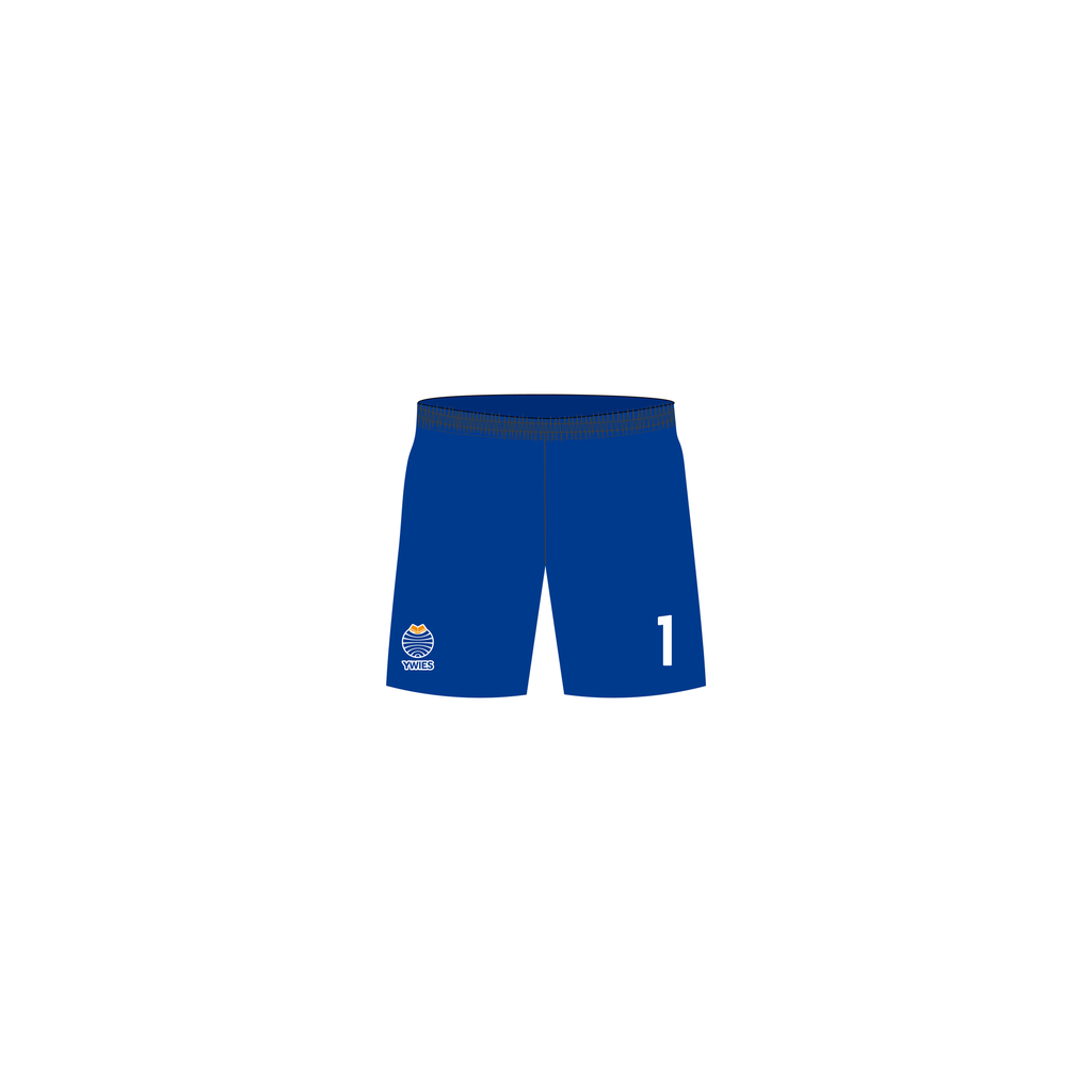 YWIES-YT Goalkeeper Shorts