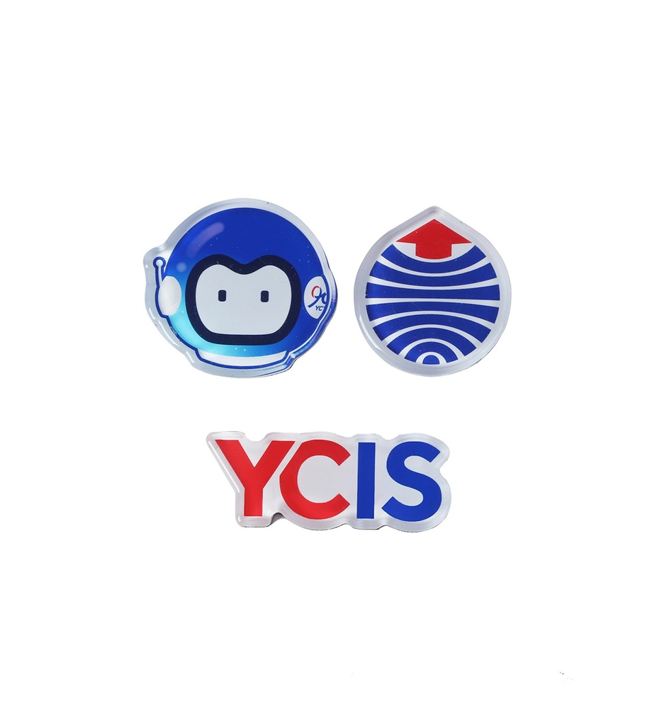 YCYW冰箱贴三件套