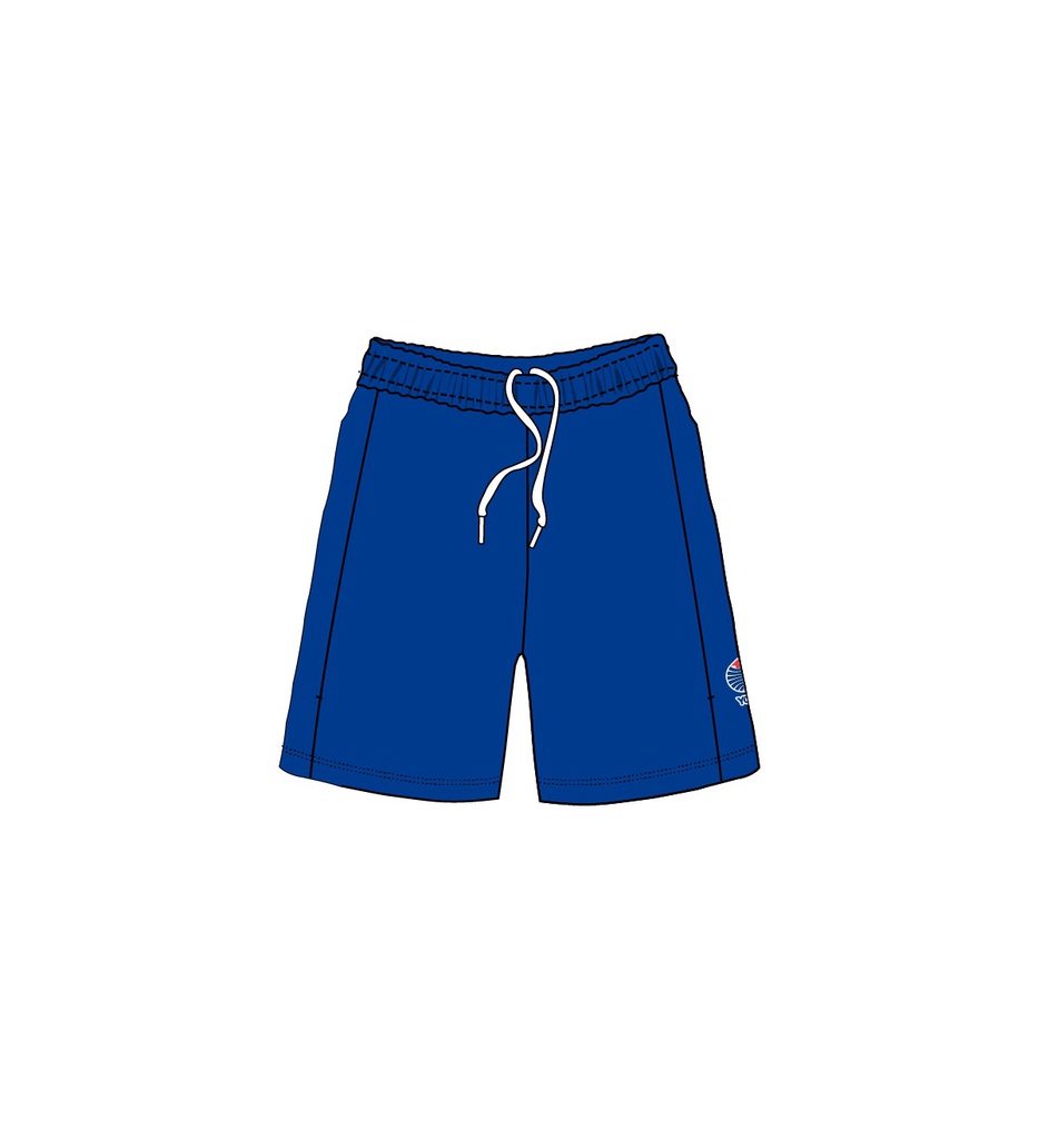 Football Kit Away Shorts-QD