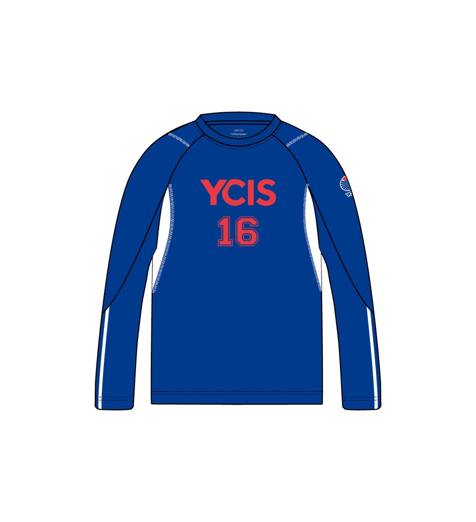 守门员比赛服 主场上衣-青岛