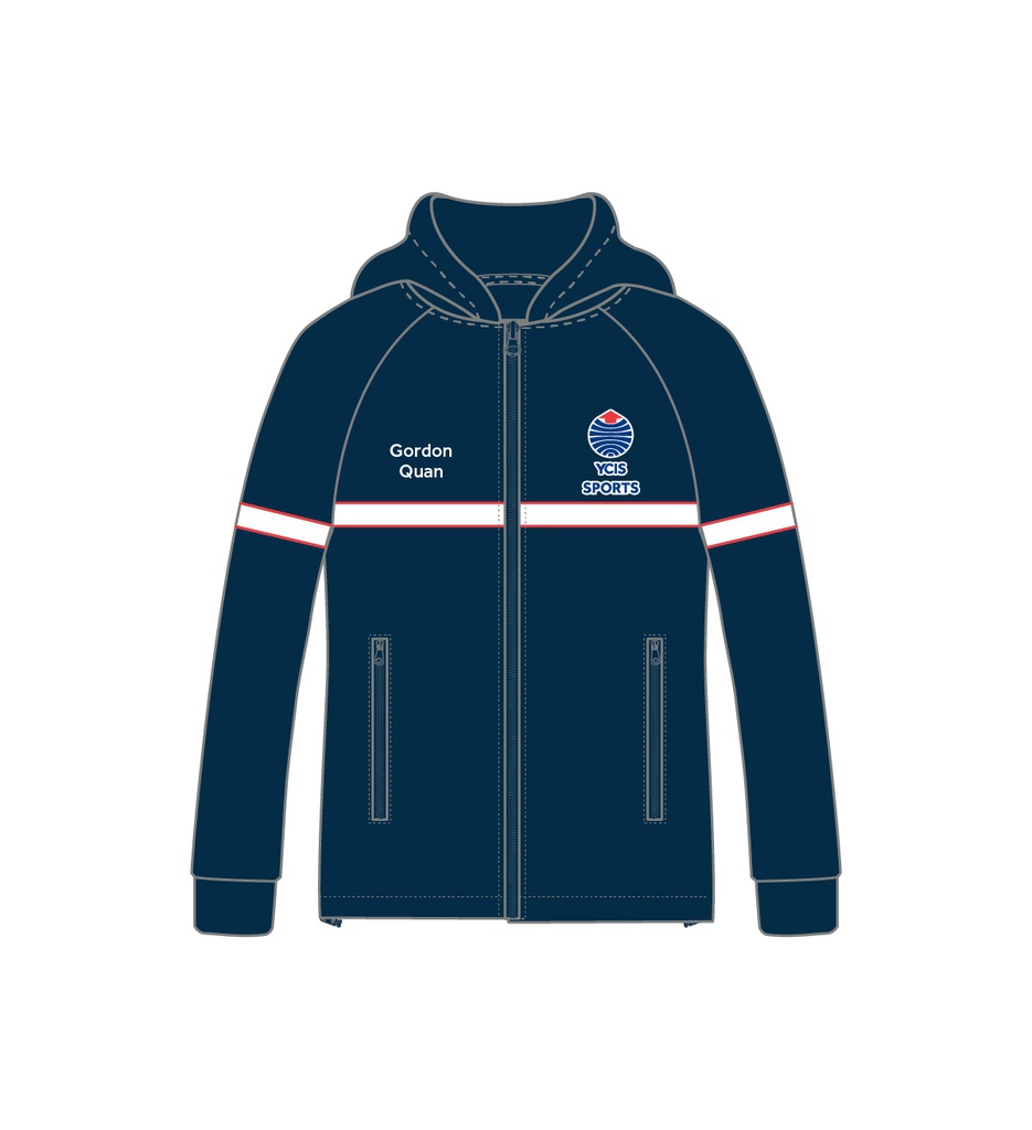 YCIS-HK Player Jacket