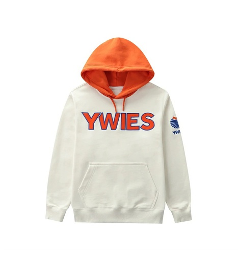 YWIES Hoodie Sweater