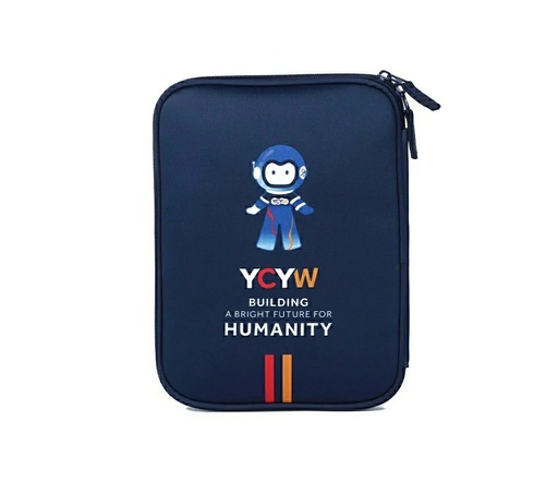 [YCYW032IPAD01ZT004] 耀耀平板電腦收納包