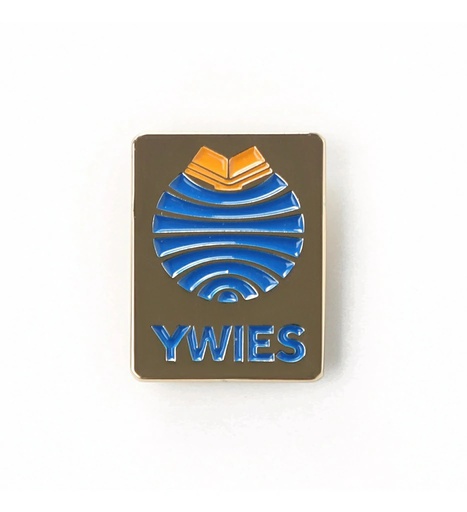 [YCYW3Z303WC0001] YWIES 校徽