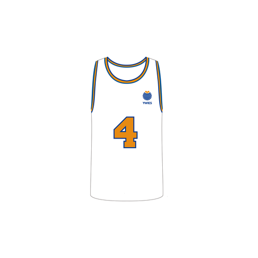 YWIES-YT Basketball Jersey