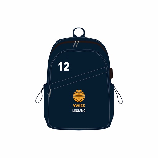 [LYHXB1018LB001JM] YWIES LG Backpack