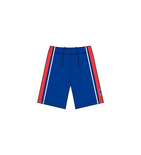 Football Kit Home Shorts-QD