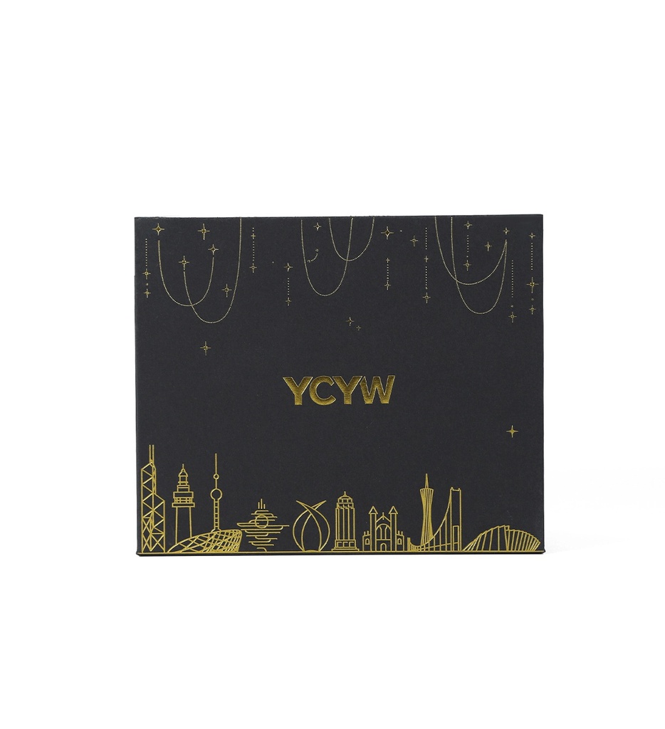 YCYW城市建筑2025款马克杯