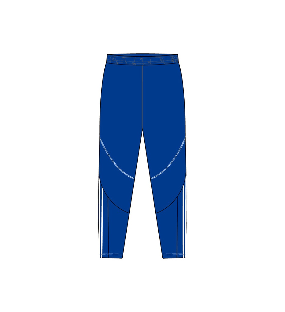 守门员比赛服主场长裤-青岛