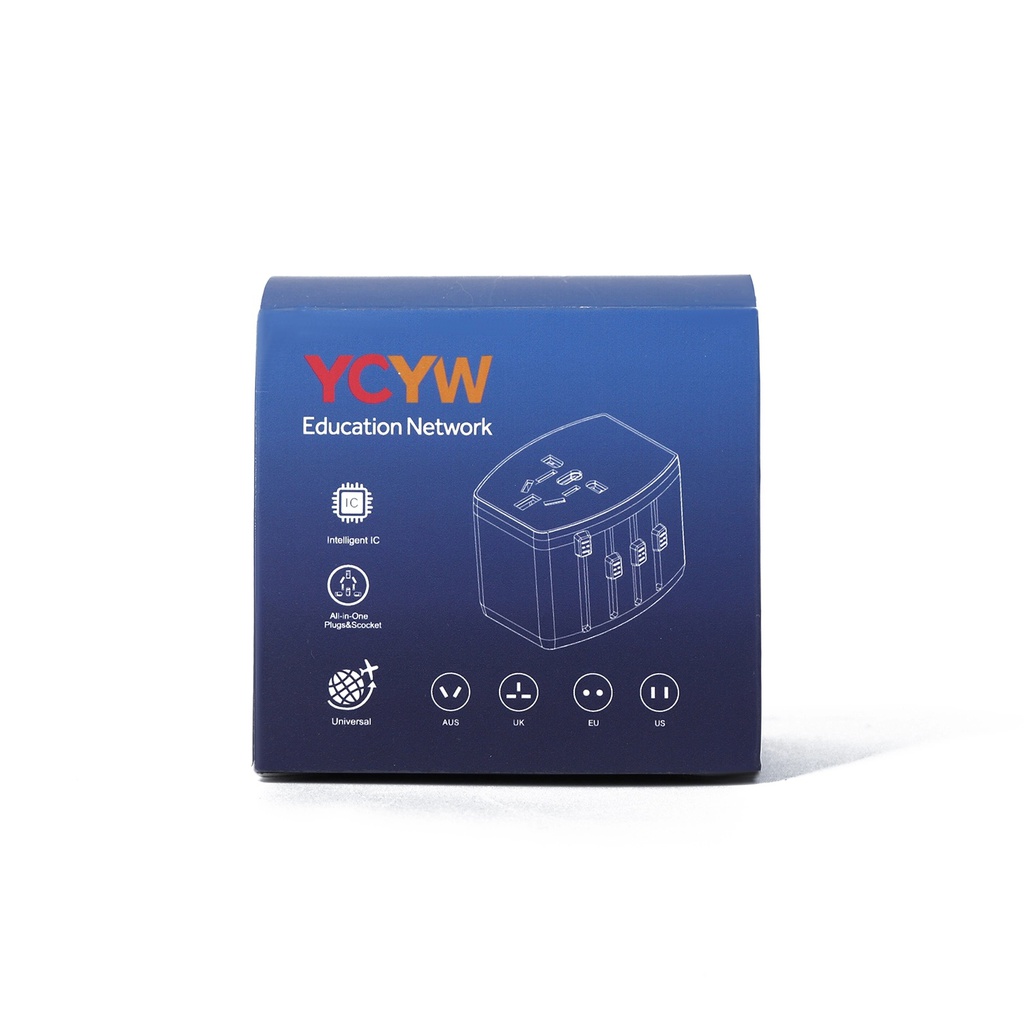 YCYW多功能转换插头