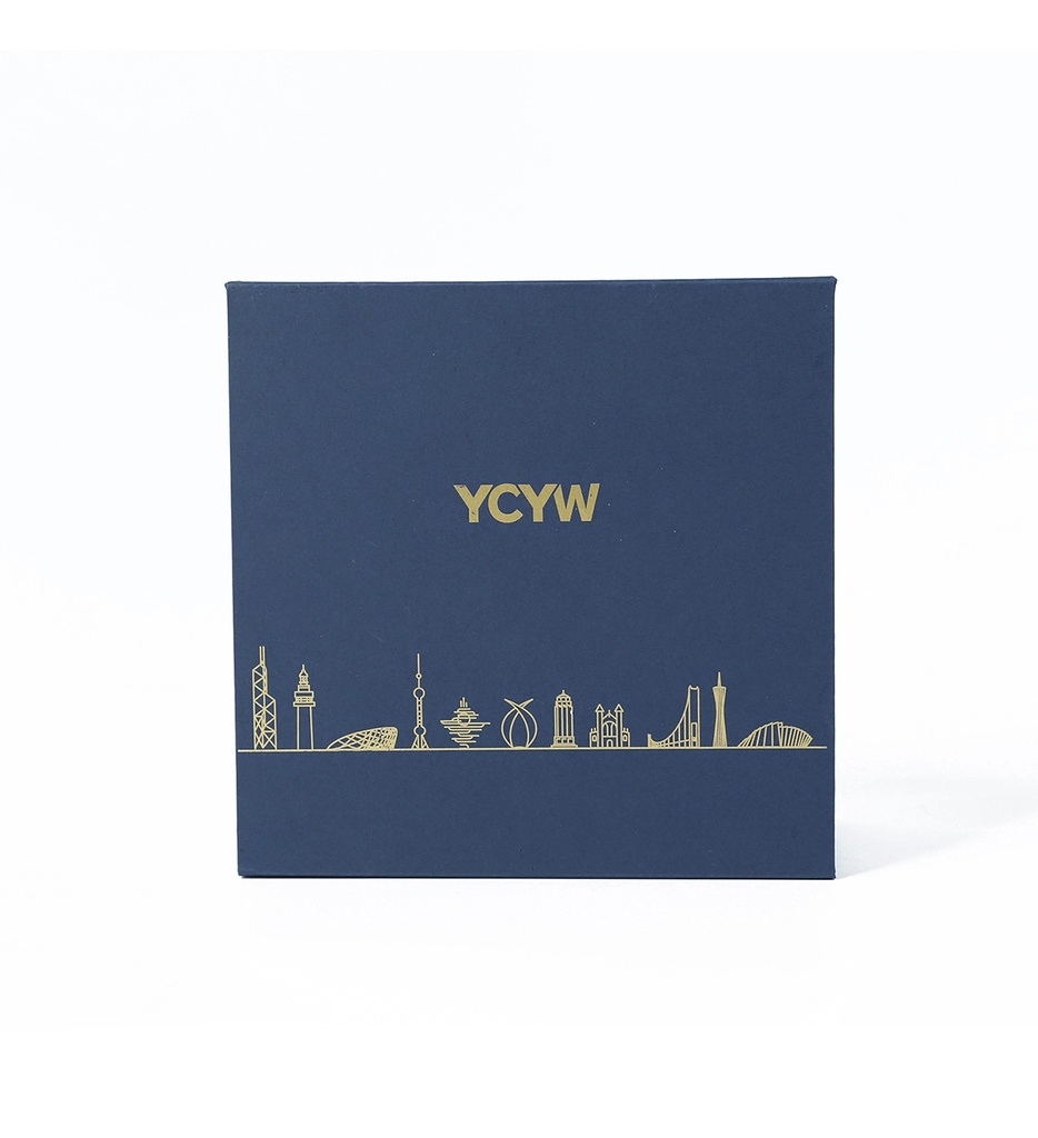 骨瓷马克杯（YCYW地标建筑款）