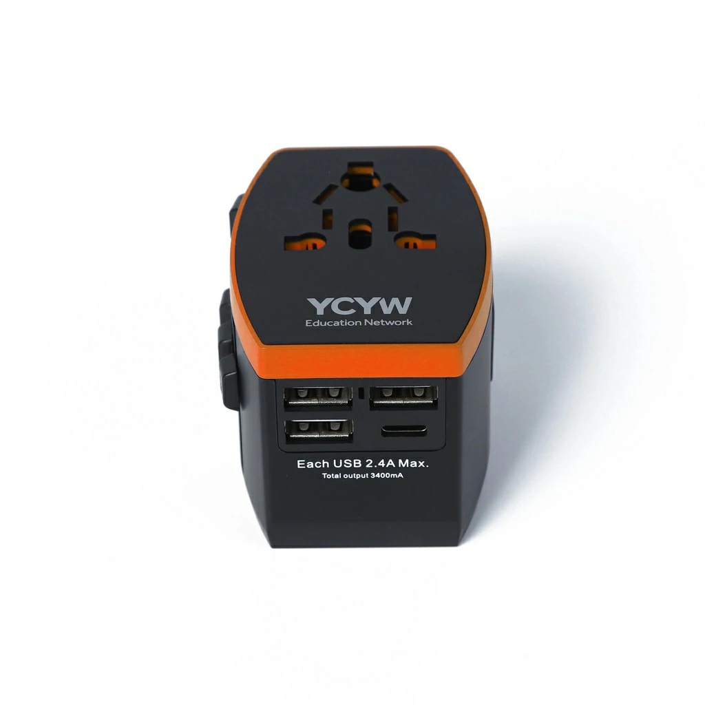 YCYW多功能转换插头