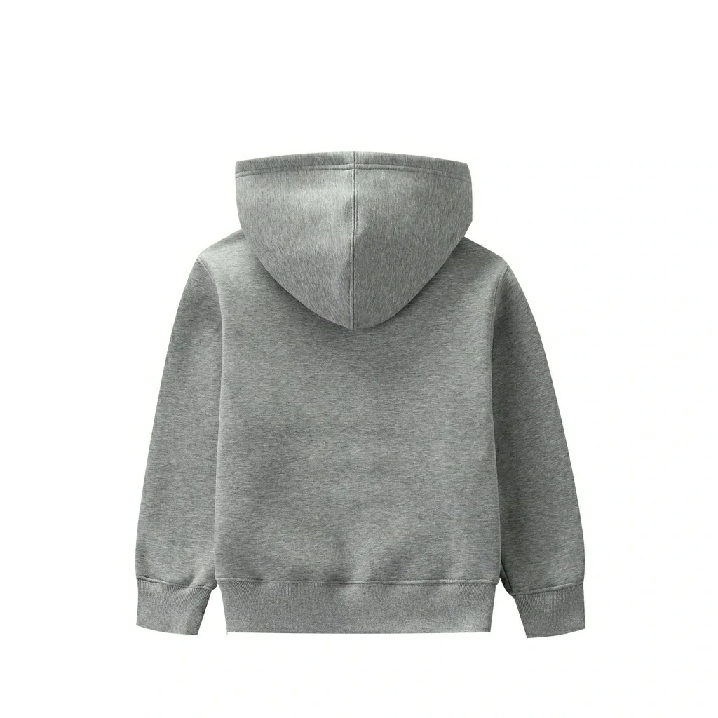 YWIEK/YWITDC/YWITEC幼儿冬季拉链帽衫