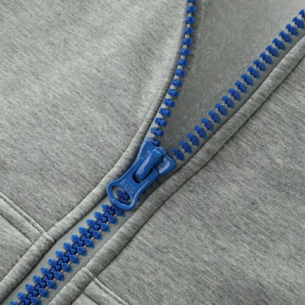 YWIEK/YWITDC/YWITEC幼儿冬季拉链帽衫