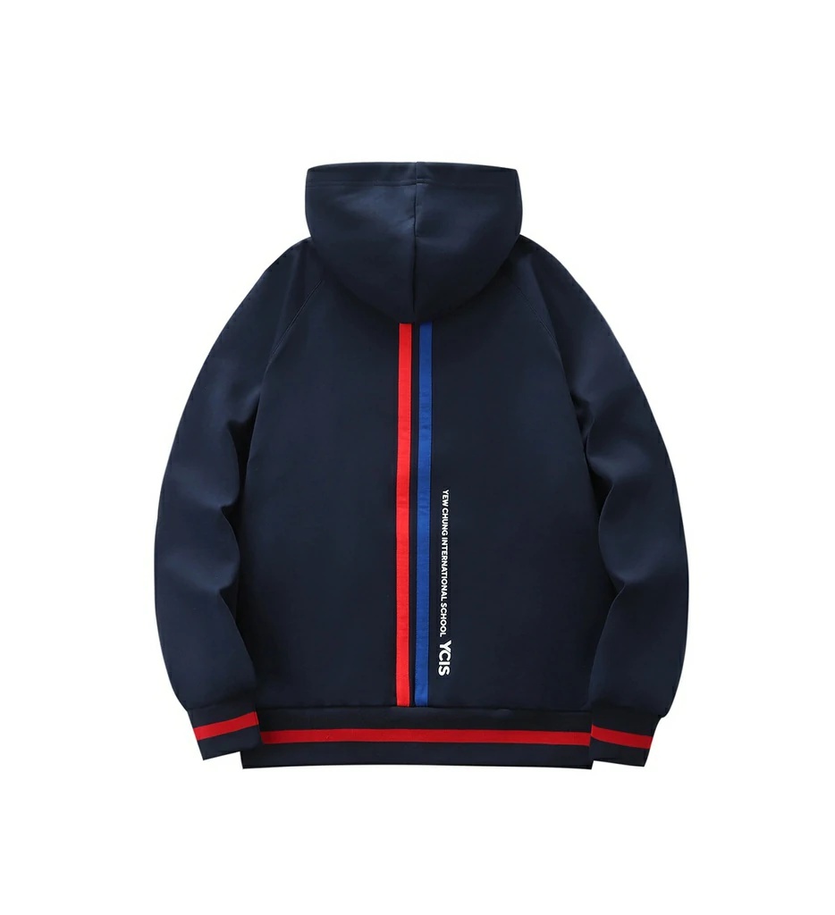 耀中套头帽衫 -SEC款