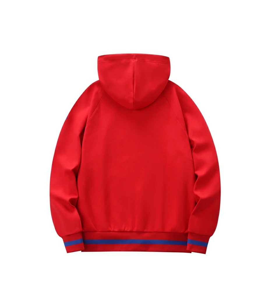 耀中拉链帽衫-ECE、PRI款