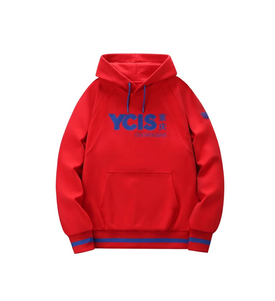 耀中套头帽衫-ECE、PRI款