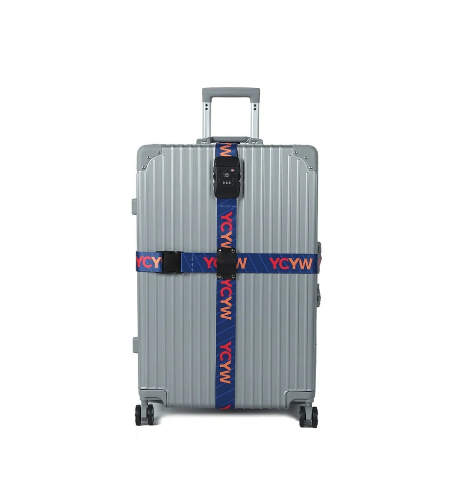 YCYW行李箱十字捆绑带