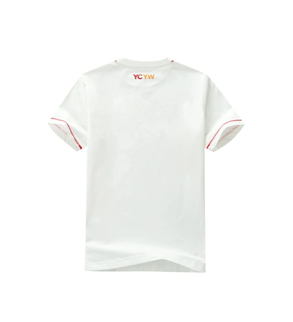 体育活动圆领T（篮球款）