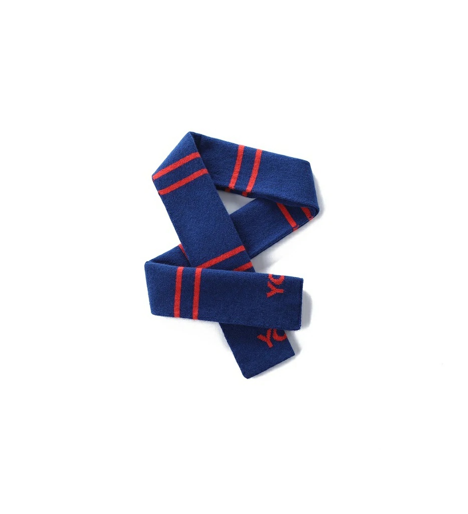 耀中幼儿羊毛围巾