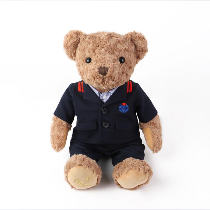 90+ Anniversary YCIS Teddy Bear