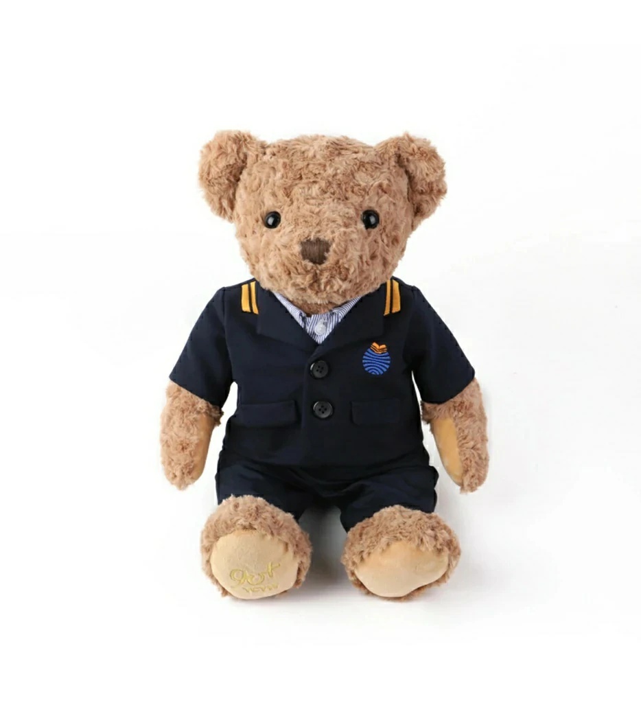90+ Anniversary  YWIES Teddy Bear