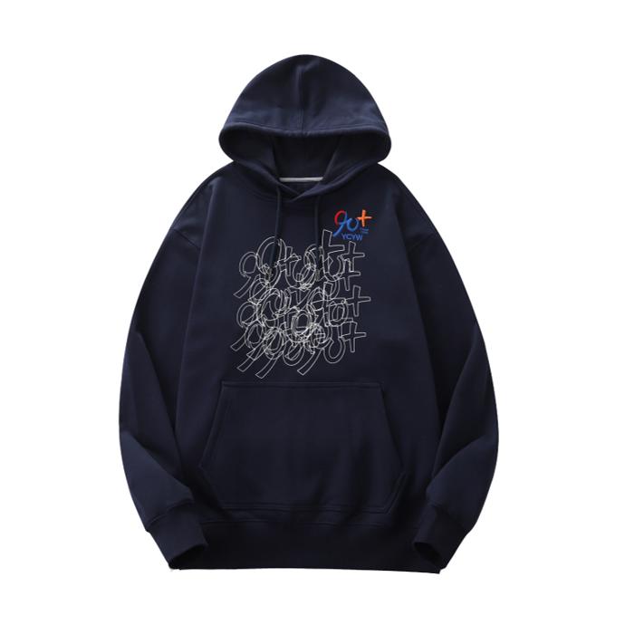 90+ Anniversary Hoodie