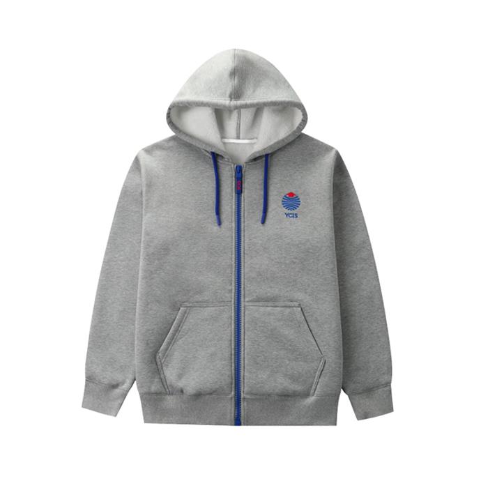 YCIS Winter Hoodie