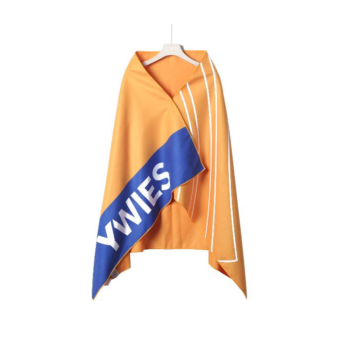 YWIES Swimming Towel