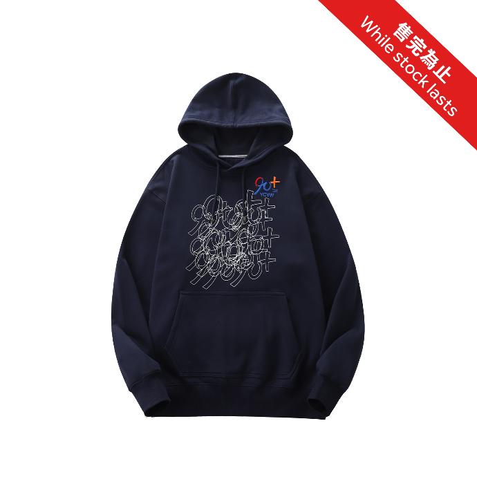 90+ Anniversary Hoodie