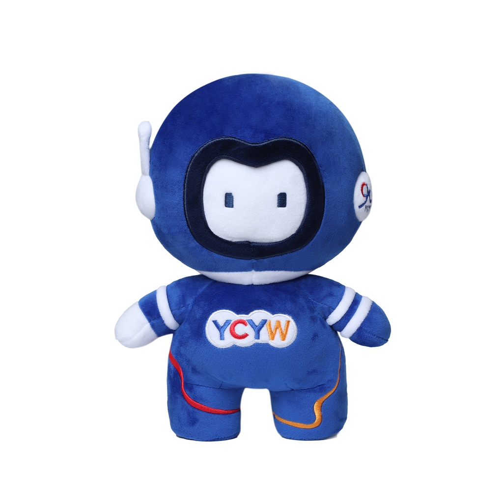 Yew Yew Plush Toy