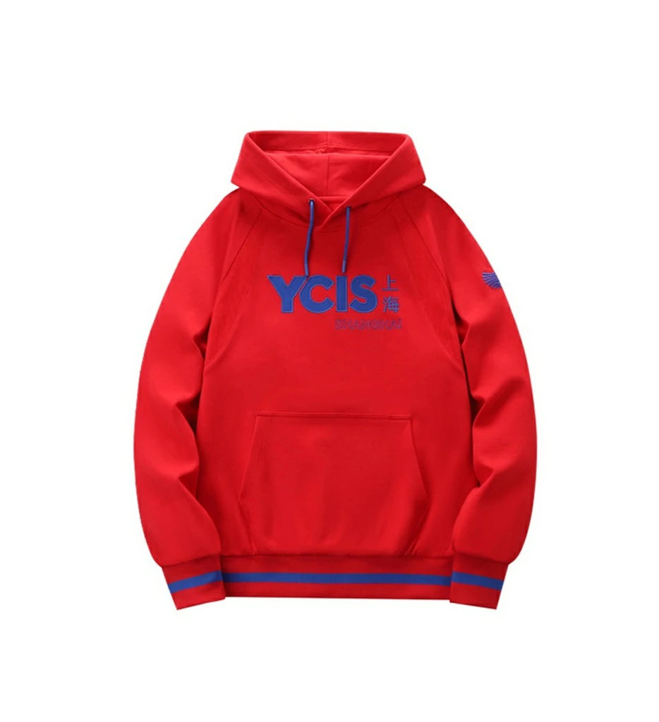 YCIS Hoodie（For ECE、PRI Only）