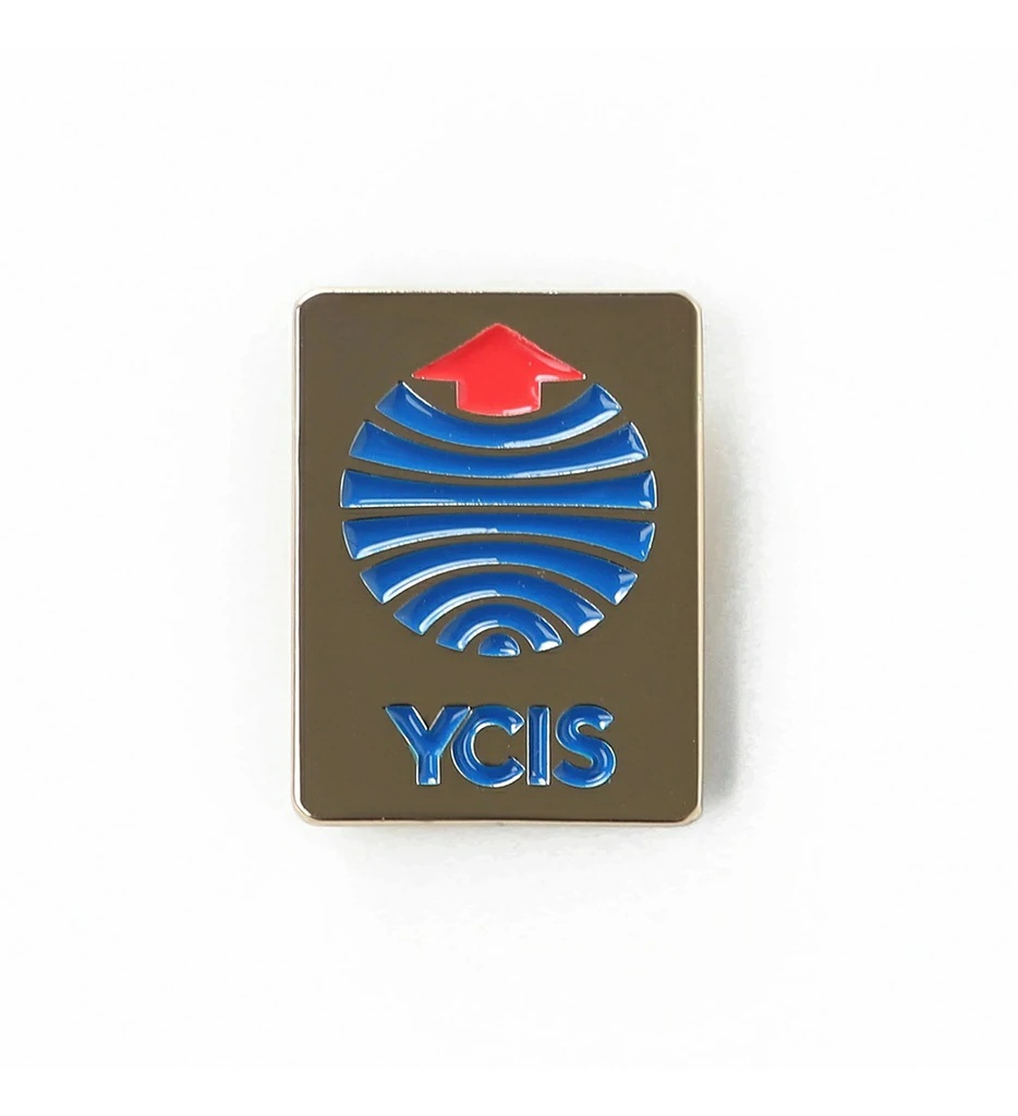 YCIS School Badge