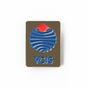 YCIS 校徽