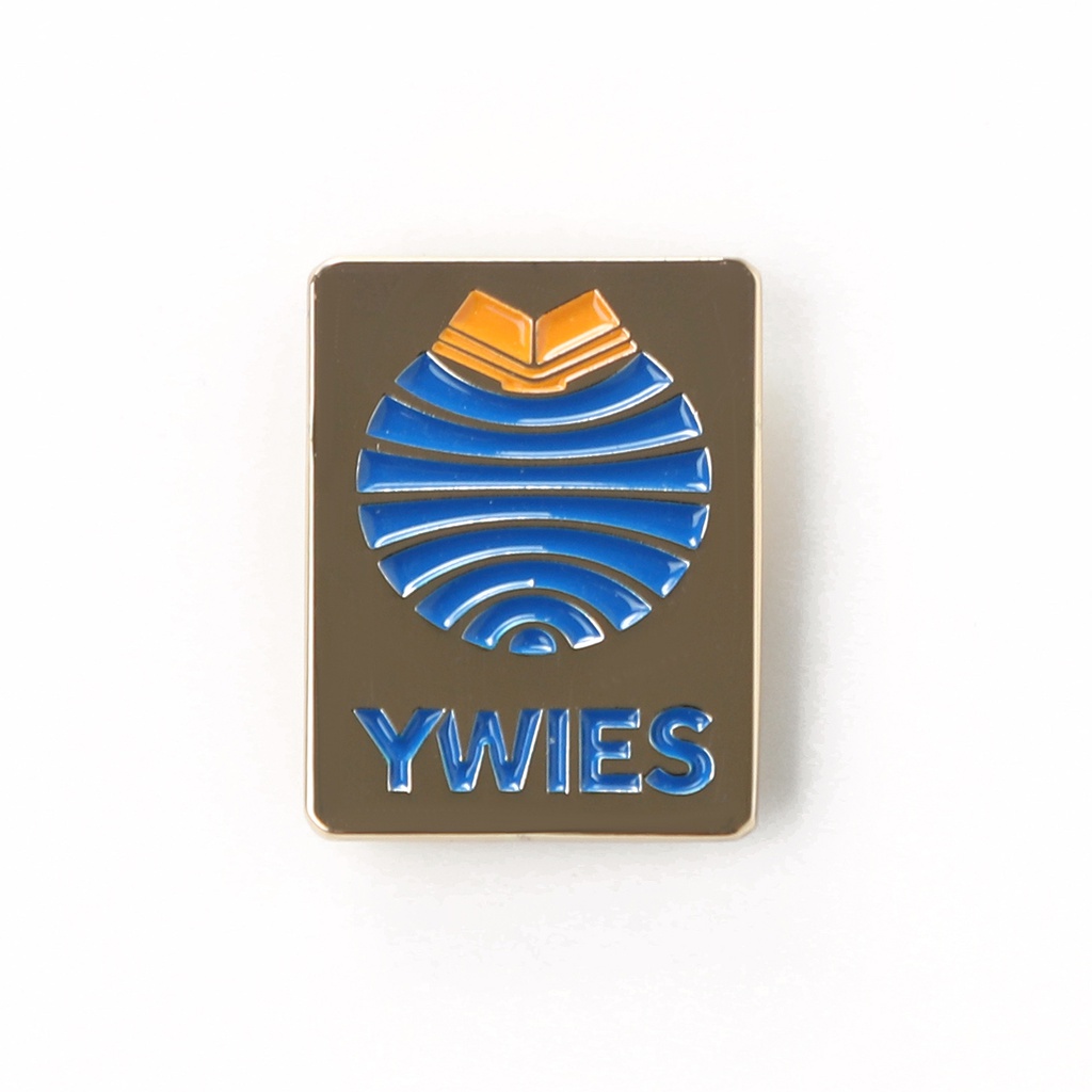 YWIES 校徽